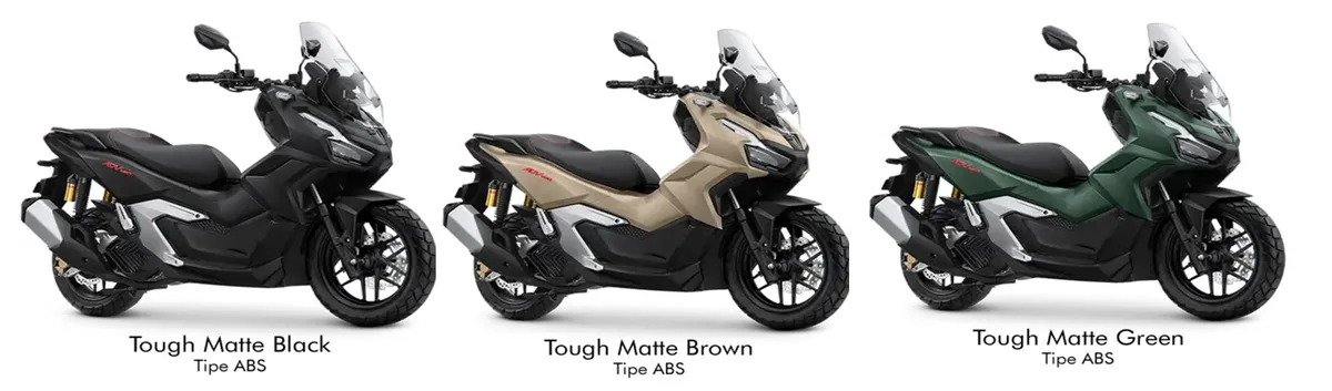 Honda ADV 160 ABS