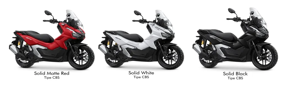 Honda ADV 160 CBS