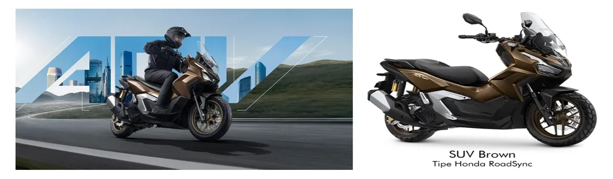 Honda ADV 160 ABS RoadSync