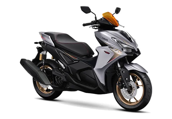 Yamaha Aerox Alpha Turbo Ultimate