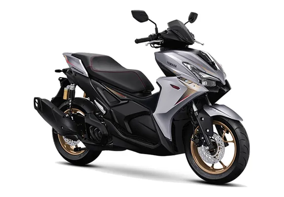 Yamaha Aerox Alpha Turbo