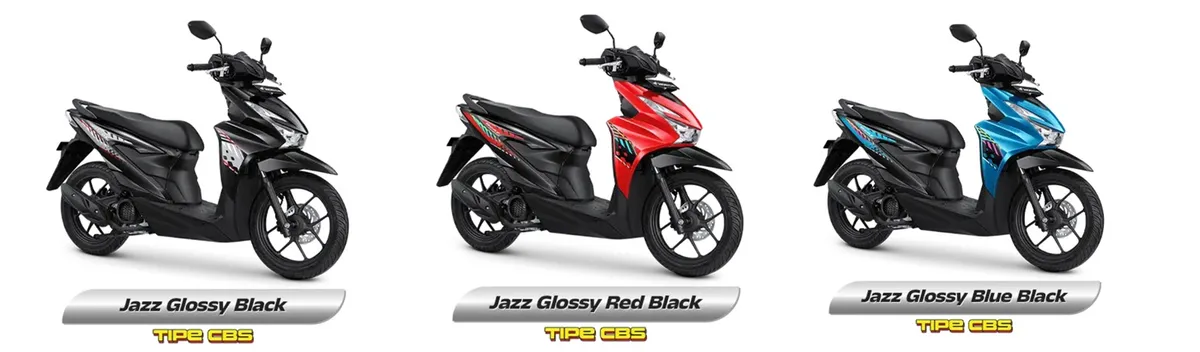 Honda BeAT Sporty CBS