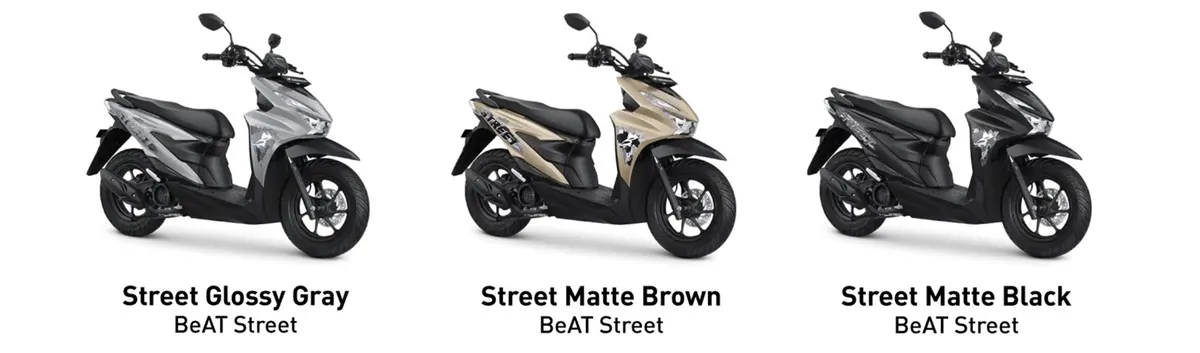 Honda BeAT Street