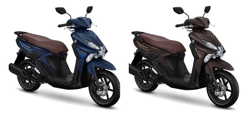 Yamaha Gear Ultima Hybrid Smart