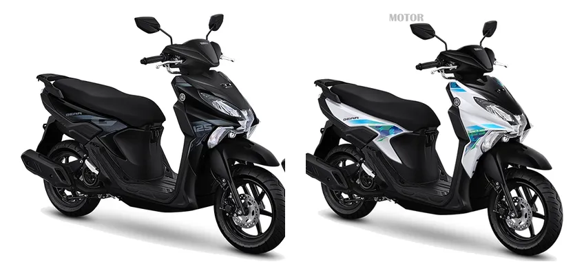 Yamaha Gear Ultima Hybrid