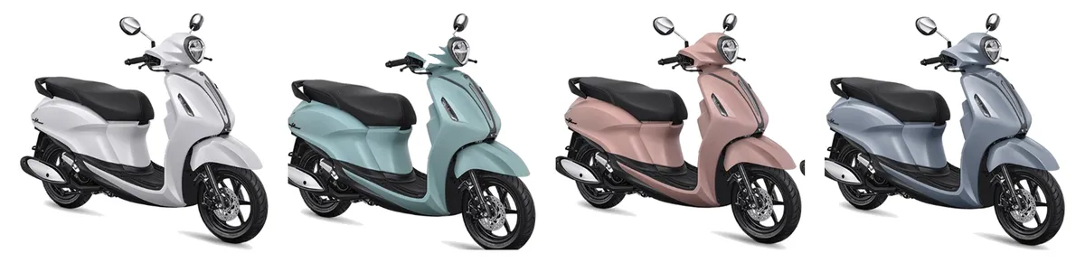 Yamaha Grand Filano Hybrid Neo