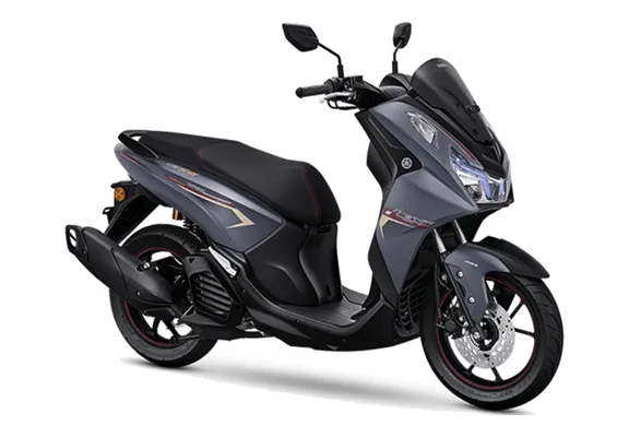 Yamaha Lexi LX 155 Connected ABS