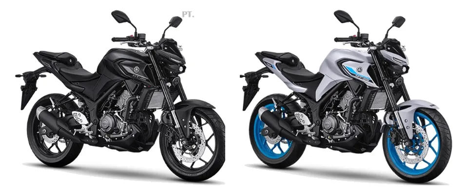 Yamaha MT-25 ABS