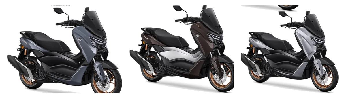 Yamaha NMAX Turbo Tech Max Ultimate
