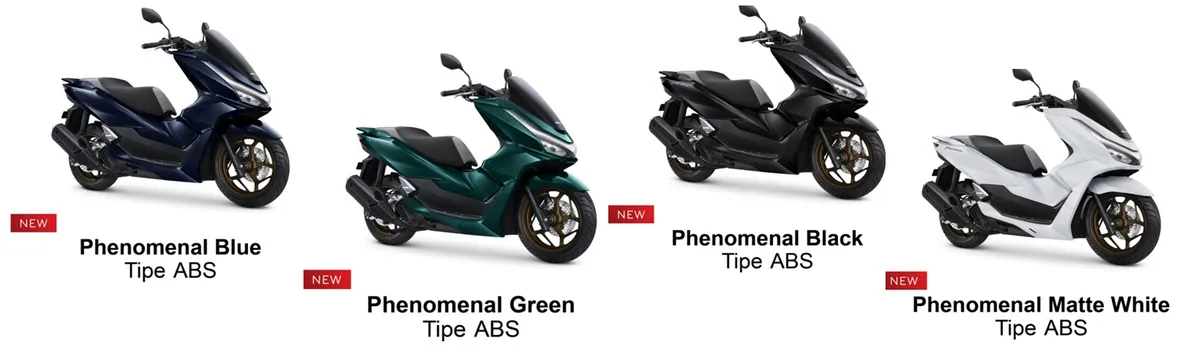 Honda PCX 160 ABS