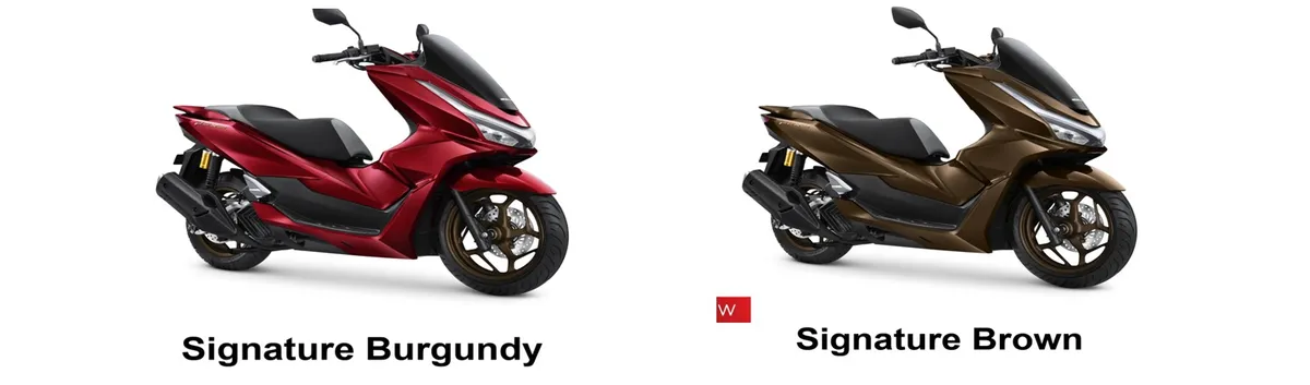 Honda PCX 160 ABS RoadSync