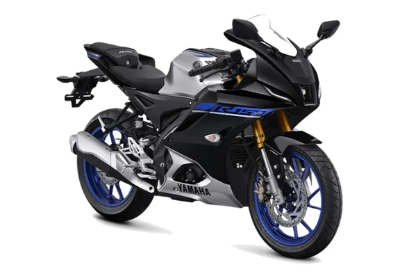 Yamaha All New R15M Connected ABS