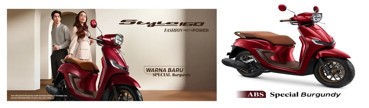 Honda Stylo 160 ABS SE
