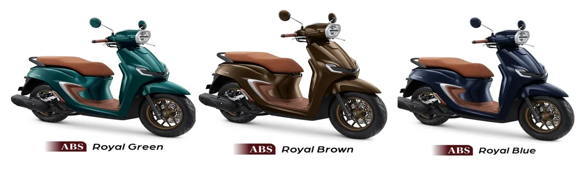Honda Stylo 160 ABS