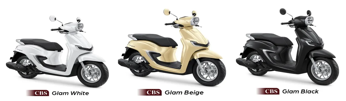 Honda Stylo 160 CBS