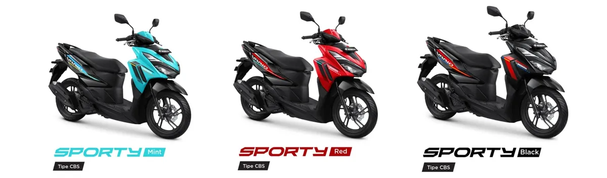 Honda Vario 125 CBS