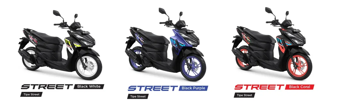 Honda Vario 125 Street
