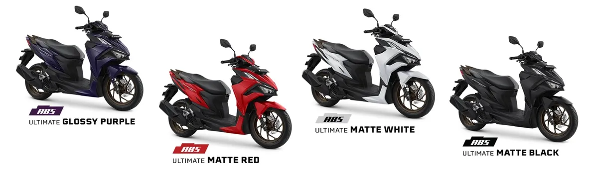 Honda Vario Evo 160 ABS