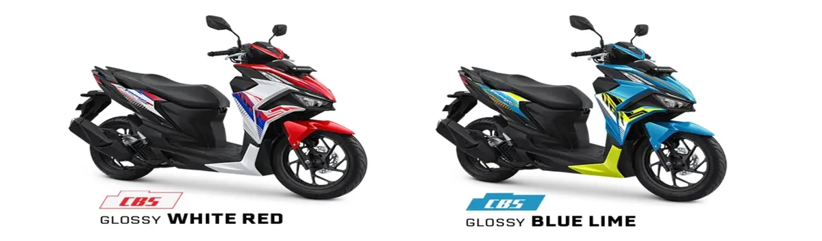Honda Vario Evo 160 CBS