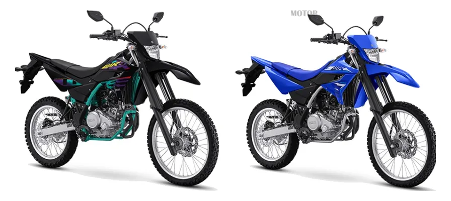 Yamaha WR 155 R