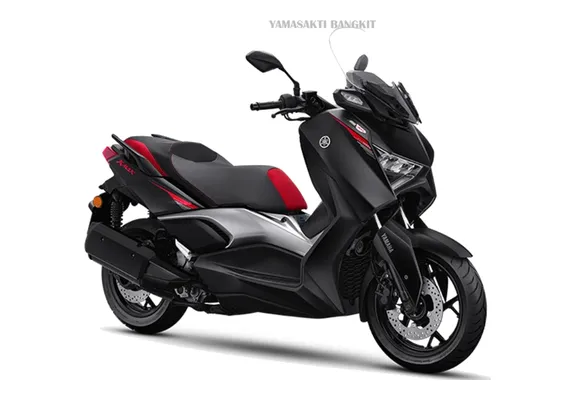 Yamaha XMAX SPC Livery