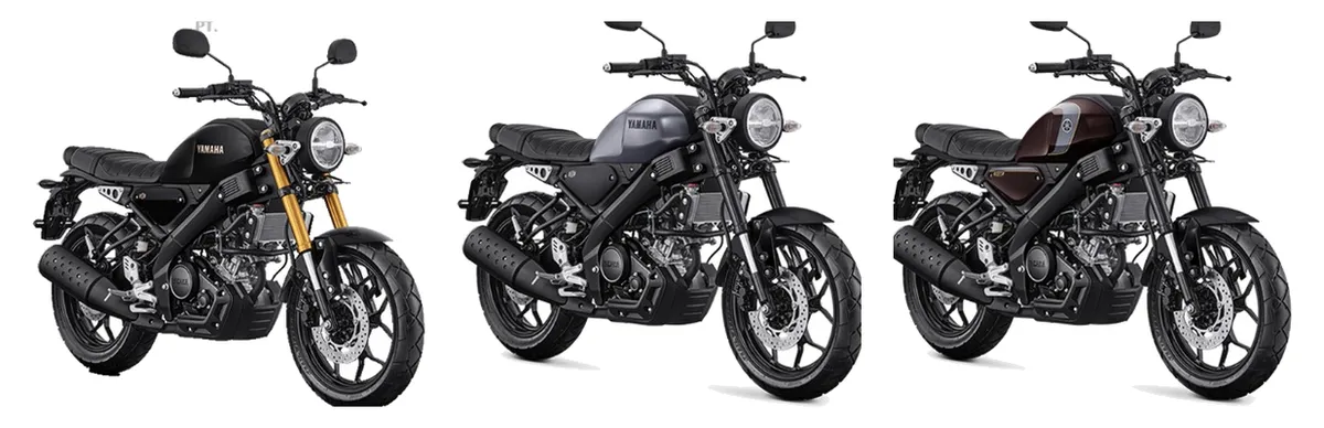 Yamaha All New XSR 155